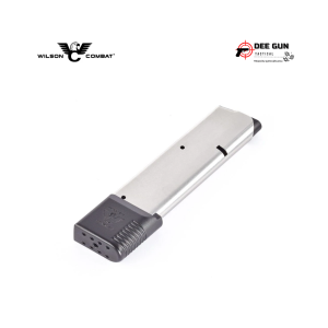 MAGAZINE, 1911, .45 ACP, FULL-SIZE, 10 ROUND, WRAP-AROUND BASE PAD
